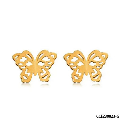 Dizaina Auskaru Kniedes Eleganti Mode Sieviešu Rotaslietas Meiteņu Dāvanas Jauki CCE230823