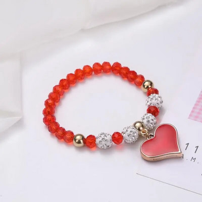 HOCOLE kristāla rokassprādze Rhinestone ādas rokassprādzes un rokassprādzes ietīšanas daudzslāņu rokassprādzes sievietēm pulseras mujer moda rotaslietas