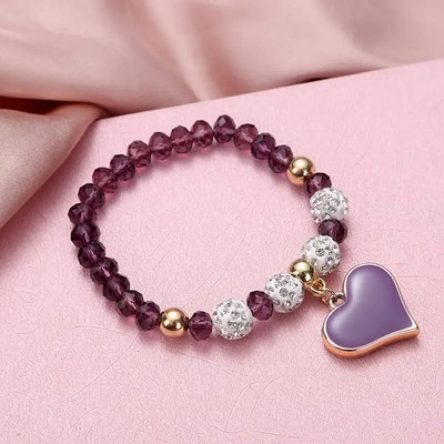 HOCOLE kristāla rokassprādze Rhinestone ādas rokassprādzes un rokassprādzes ietīšanas daudzslāņu rokassprādzes sievietēm pulseras mujer moda rotaslietas