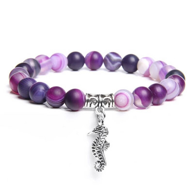 Γυναικεία τυχερή μπλε χάντρες αμαζονίτης μεταλλικό βραχιόλι γούρι ελέφαντα για γυναίκες γυναικείο βραχιόλι κοσμήματα δώρα dropshipping χονδρική