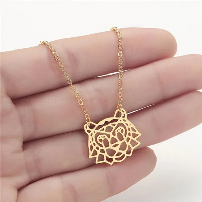 Kinital nerūdijančio plieno astronomija Mėnulio fazės pakabukai karoliai moterims Galaxy Choker grandinės juostos karoliai Bijoux Femme