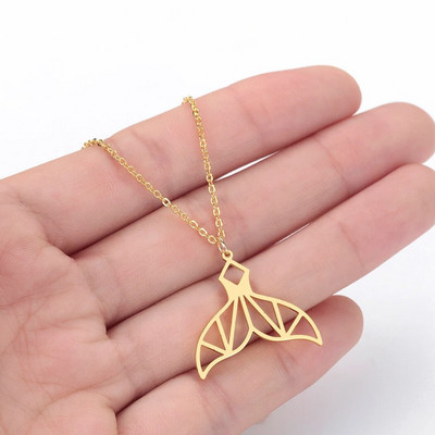 Kinital nerūdijančio plieno astronomija Mėnulio fazės pakabukai karoliai moterims Galaxy Choker grandinės juostos karoliai Bijoux Femme