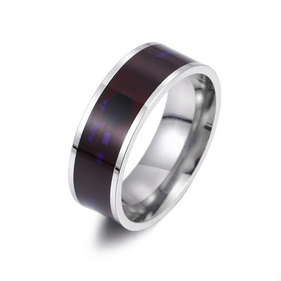 Wearable Connect Smart Nou inel inteligent multifuncțional NFC pentru Android iphone xr și mai sus Tehnologie Inele inteligente pentru degete