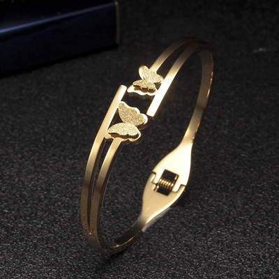 Nerūsējošā tērauda pinuma sirds šarmu aproces aproces sievietēm, meitenēm kāzu ballītei, zīmola modes aproces, rotaslietas