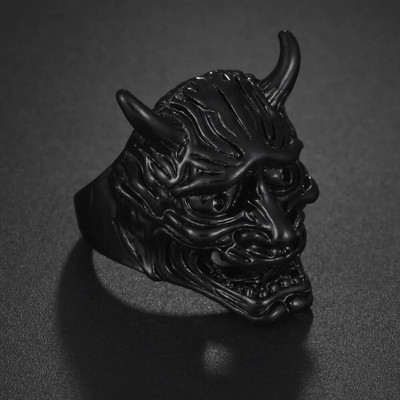 Gotički posrebreni retro punk hip-hop šuplji križni prsten prstenovi za otvaranje Nakit Poklon za muškarce Žene Vintage uniseks nakit