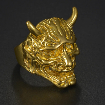 Gotički posrebreni retro punk hip-hop šuplji križni prsten prstenovi za otvaranje Nakit Poklon za muškarce Žene Vintage uniseks nakit