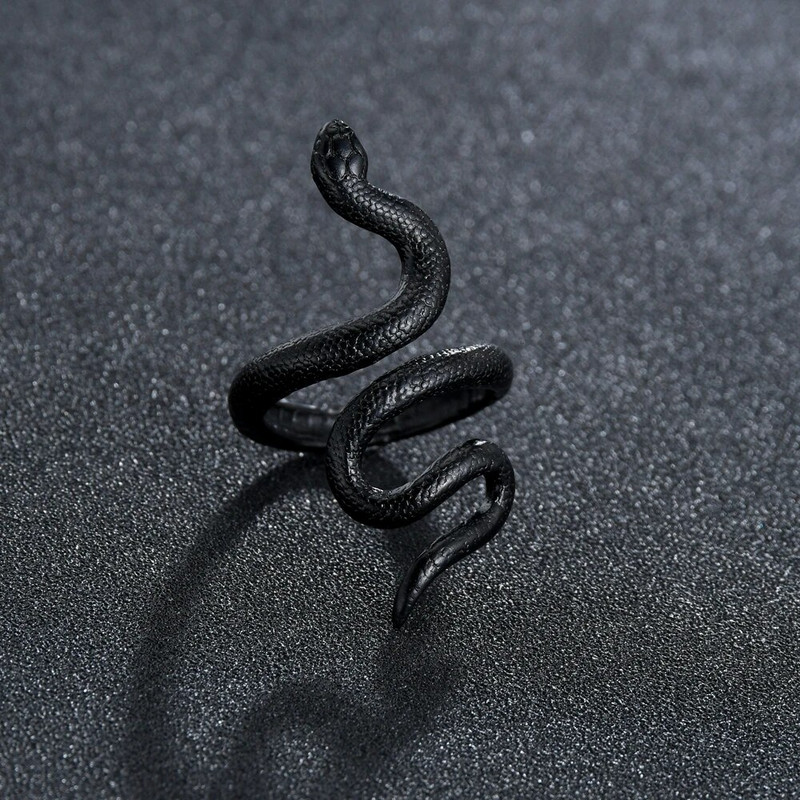 Gotički posrebreni retro punk hip-hop šuplji križni prsten prstenovi za otvaranje Nakit Poklon za muškarce Žene Vintage uniseks nakit