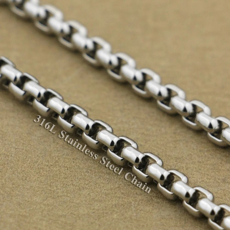 Kiváló minőségű cinkötvözet férfi nyaklánc Reaper koponya sarló sarló férfi motorkerékpár rock punk medál ékszer