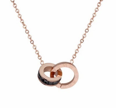 2021. gada modes rotaslietas, grezna zelta krāsa, romiešu piekarināma kaklarota ar cipariem, sieviešu ballītēm, nerūsējošā tērauda kuloni kaklarota