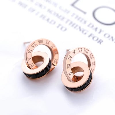 2021. gada modes rotaslietas, grezna zelta krāsa, romiešu piekarināma kaklarota ar cipariem, sieviešu ballītēm, nerūsējošā tērauda kuloni kaklarota