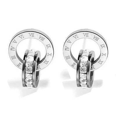 2021. gada modes rotaslietas, grezna zelta krāsa, romiešu piekarināma kaklarota ar cipariem, sieviešu ballītēm, nerūsējošā tērauda kuloni kaklarota