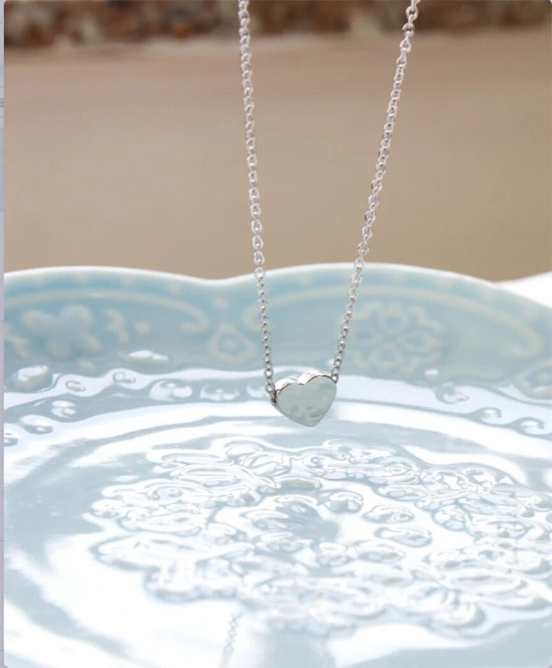 ASON nerūdijančio plieno karoliai moterims Star Moon Heart Cross Pendant Choker madingi papuošalai apykaklės Link grandinės karoliai žavesio