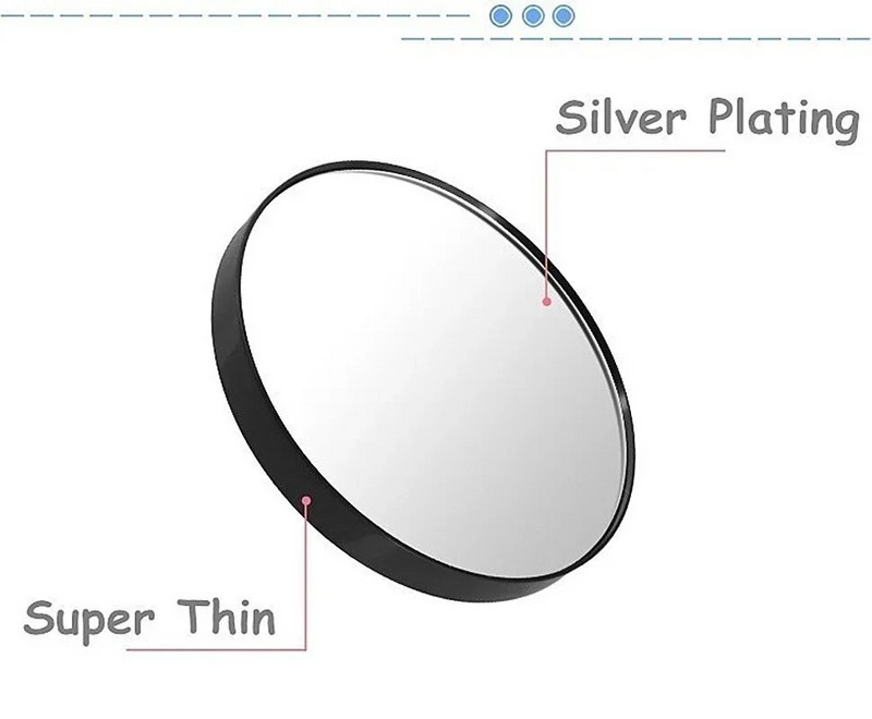 Palielinošs kosmētikas spogulis