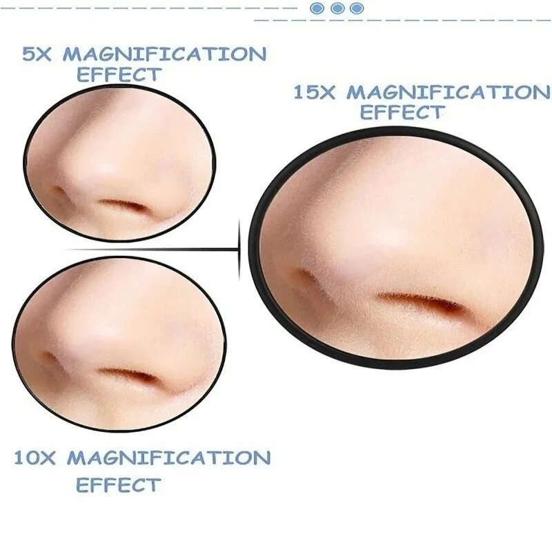 Palielinošs kosmētikas spogulis