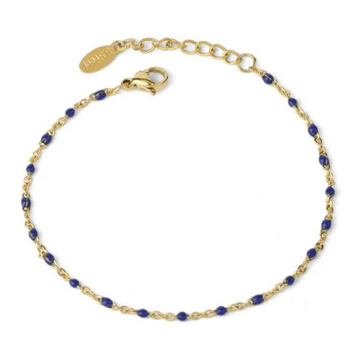 Vienkāršas nerūsējošā tērauda rokassprādzes sievietēm zelta krāsā, ķēdes krelles, sieviešu rokassprādzes, sieviešu rotaslietas