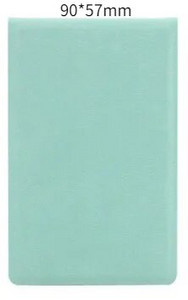 Kabatas taisnstūra grima saliekamie spoguļi Īpaši plāns salokāms kosmētikas spogulis Personalizēts pārnēsājams kompakts kosmētikas spogulis