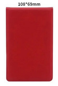 Kabatas taisnstūra grima saliekamie spoguļi Īpaši plāns salokāms kosmētikas spogulis Personalizēts pārnēsājams kompakts kosmētikas spogulis