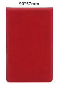 Kabatas taisnstūra grima saliekamie spoguļi Īpaši plāns salokāms kosmētikas spogulis Personalizēts pārnēsājams kompakts kosmētikas spogulis