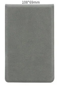 Kabatas taisnstūra grima saliekamie spoguļi Īpaši plāns salokāms kosmētikas spogulis Personalizēts pārnēsājams kompakts kosmētikas spogulis