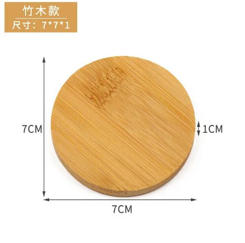 Tīra koka kosmētikas spogulis apaļš pārnēsājams spogulis grima spogulis studentu pārnēsājams grims maza princeses tualetes spogulis iedomība