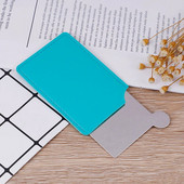 1 db rozsdamentes acél kozmetikai tükör, törhetetlen, hordozható utazási törésálló sminktükör hordhüvellyel, születésnapi ajándék