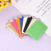 Pārnēsājams mini nerūsējošā tērauda nesalaužams grima kabatas spogulis kosmētikas spogulis jauks grima rokas kabatas spogulis