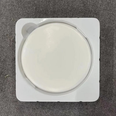 Mini portatīvie lukturi LED aplauzuma spogulis, rokas turams salokāmas gaismas diodes kabatas grima spogulis gaismas skaistumkopšanas spoguļi kosmētikas rīks