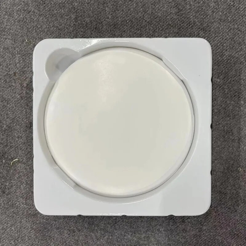 Mini portatīvie lukturi LED aplauzuma spogulis, rokas turams salokāmas gaismas diodes kabatas grima spogulis gaismas skaistumkopšanas spoguļi kosmētikas rīks