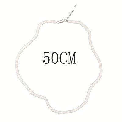 Pilnīgi jaunas apaļas, dabīgas gliemežvāku kaklarotas, sieviešu neregulāras, gliemežvāku kaklarotas, 2023. gada modes rotaslietas