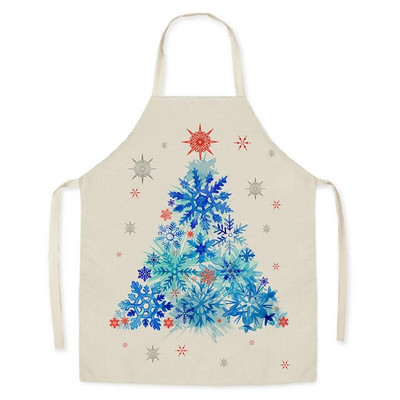 Kalėdų animacinis filmas Kalėdų eglutės raštas Rankų valymas be rankovių prijuostė Buitinė virtuvė Maisto gaminimas Valymo įrankis Diržas pečių prijuostė