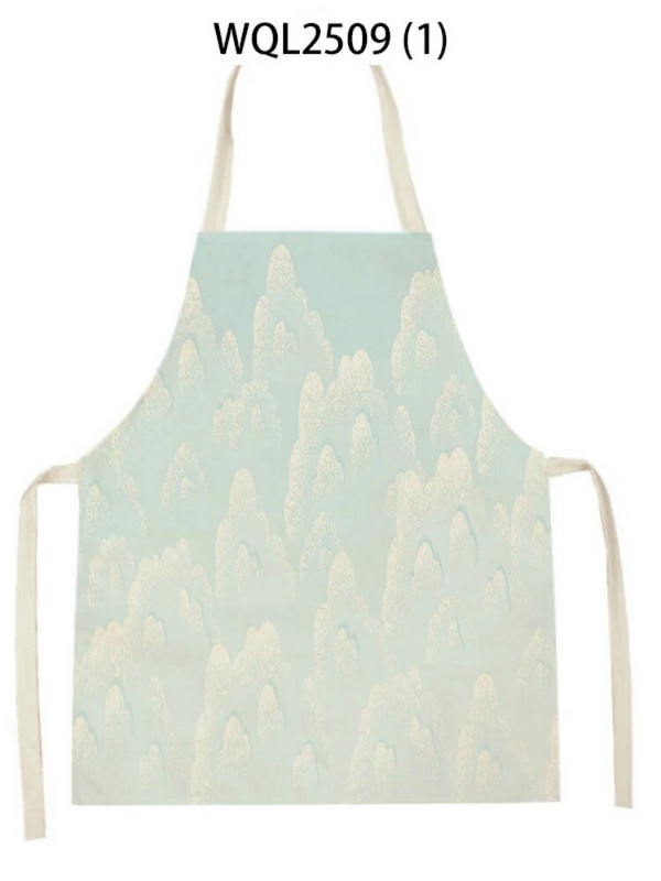 Svaigi, vienkārši ziedu raksti, veļa bez piedurknēm, roku berzēšana jostasvietas priekšauts pieaugušajiem mājas dekorēšana virtuves tīrīšanas rīki Delantal Cocina