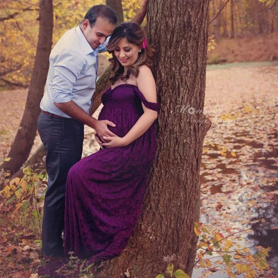 Ilgos nėštumo fotografijos rekvizitai Nėščiųjų suknelių fotografija Nėščiųjų suknelės fotosesijai Nėščiųjų suknelė Nėriniuota maxi suknelė