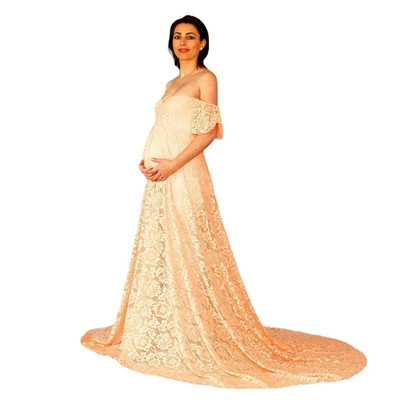 Ilgos nėštumo fotografijos rekvizitai Nėščiųjų suknelių fotografija Nėščiųjų suknelės fotosesijai Nėščiųjų suknelė Nėriniuota maxi suknelė