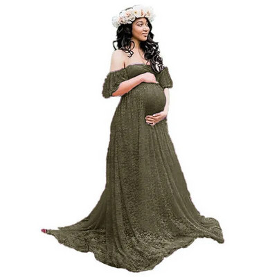 Ilgos nėštumo fotografijos rekvizitai Nėščiųjų suknelių fotografija Nėščiųjų suknelės fotosesijai Nėščiųjų suknelė Nėriniuota maxi suknelė