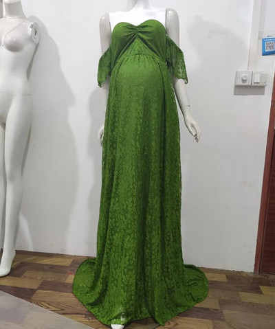 Ilgos nėštumo fotografijos rekvizitai Nėščiųjų suknelių fotografija Nėščiųjų suknelės fotosesijai Nėščiųjų suknelė Nėriniuota maxi suknelė