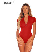 2020 Szexi Női Jumpsuits Playsuits O Nyak Ujjatlan Magas Derék Bikini Swinsuit Bodycon Bodysuit Rompers Plus Oversize S-XL
