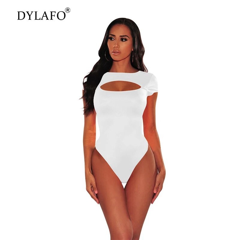 2020 Szexi Női Jumpsuits Playsuits O Nyak Ujjatlan Magas Derék Bikini Swinsuit Bodycon Bodysuit Rompers Plus Oversize S-XL