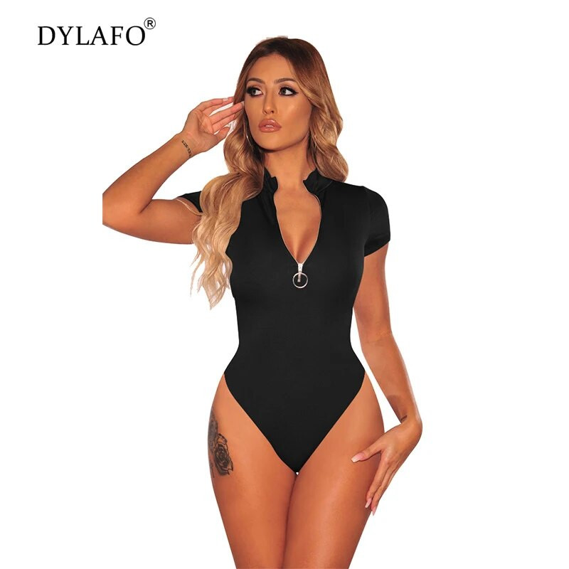 2020 Szexi Női Jumpsuits Playsuits O Nyak Ujjatlan Magas Derék Bikini Swinsuit Bodycon Bodysuit Rompers Plus Oversize S-XL