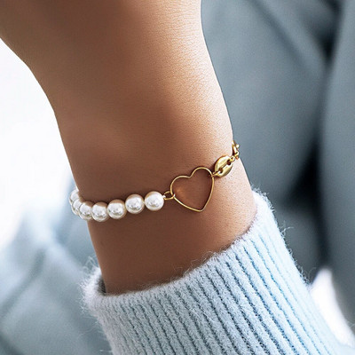 2021. gada jauna modes kubiešu ķēdes rokassprādze sievietēm karaliskā zelta krāsā, nerūsējošā tērauda ķēdes aproce sievietēm, rotaslietas dāvana