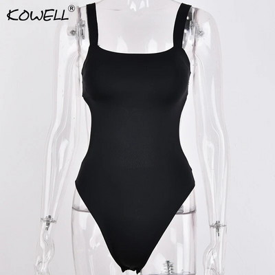 Kuum müük seljata reguleeritava õlarihmaga seksikas bodi, varrukateta, kõhn naiste bodi, naiste Push Up vabaajarõivad