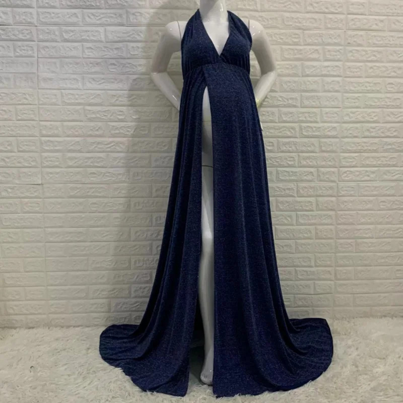 Jaunas garās grūtniecības un dzemdību fotografēšanas rekvizītus grūtniecības kleitu fotografēšanai grūtnieču kleitas fotosesijai grūtnieču kleita Maxi kleita 2023