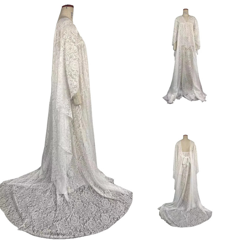 Sieviešu kleita ar garām piedurknēm, aksesuāri Kleita fotogrāfija Grūtnieču balles volāni grūtniecēm Mazuļa duša Gara grūtnieču kleita Boho stilā