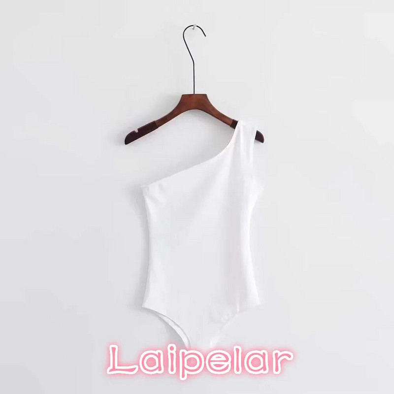 Vasariniai šliaužtinukai moteriškas kombinezonas vientisas baltas juodas seksualus bodis, moteriškas moteriškas gatvės drabužis moteriškas.