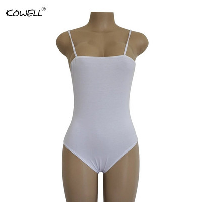 Νέο στράπλες σπαγγέτι λουράκι σέξι γυναικείο κορμάκι χωρίς πλάτη, κοκαλιάρικο βαμβακερό, καλοκαιρινό, καθημερινό γυναικείο κορμάκι