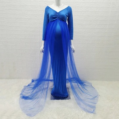 Μακριά στηρίγματα φωτογραφίας εγκυμοσύνης Φόρεμα εγκυμοσύνης Φόρεμα εγκυμοσύνης για φωτογράφιση Φόρεμα για έγκυο δαντέλα μάξι φόρεμα