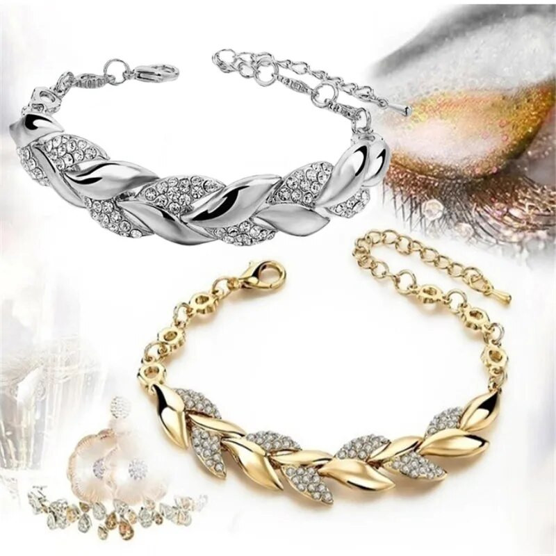 Mados paauksuoto lapo cirkonio lapų apyrankė Reguliuojama apyrankė Cirkonio apyrankės moterims Vestuvių papuošalai jubiliejaus dovana