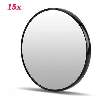 Novo 5X/10X/15X povećalo ogledalo vakuumska čašica Ženska ljepota Alat za šminkanje Kozmetički tuš Kućno povećanje Staklo kozmetičko ogledalo 9 CM