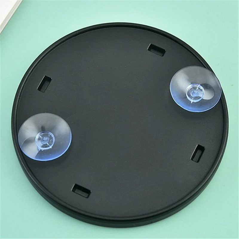 Ново 5X/10X/15X увеличително огледало с вендуза за жени красота инструмент за грим козметичен душ домашно увеличение стъклено огледало 9CM