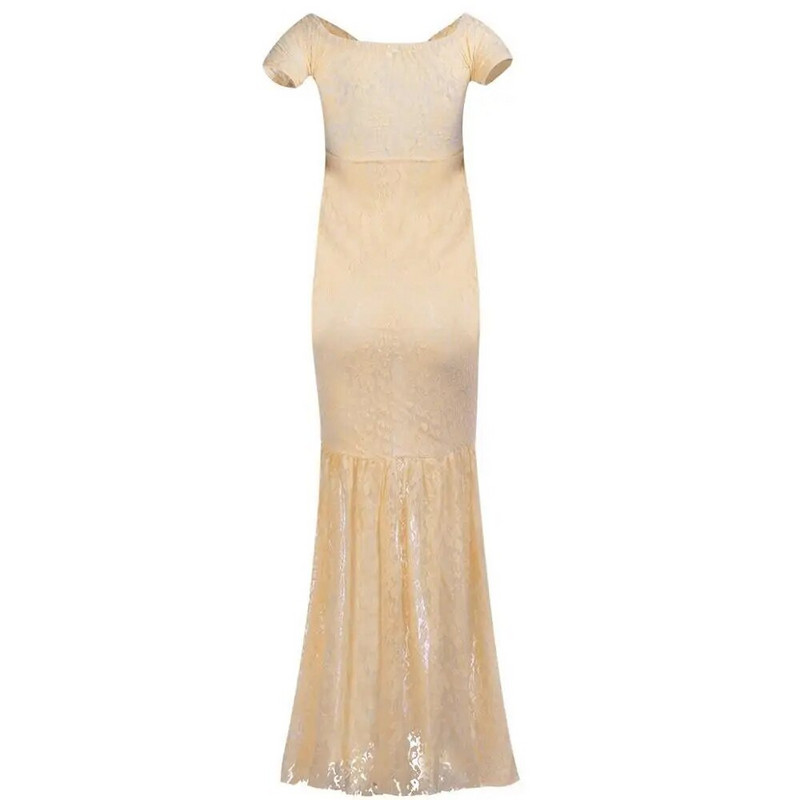 Grūtniecības kleita grūtniecēm Grūtnieču fotografēšana Grūtniecības kleita Mežģīņu kleitas fotosesijai Seksīgas drēbes ar īsām piedurknēm