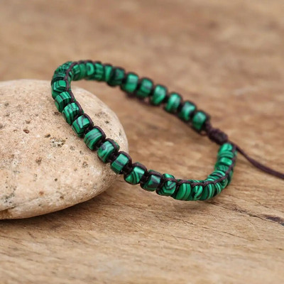 6 * 4 mm-es gyöngyök 7 csakra karkötő barkács kézzel készített szövött karkötő természetes kő Boho jóga báj karkötő női divat ékszerek ajándékok